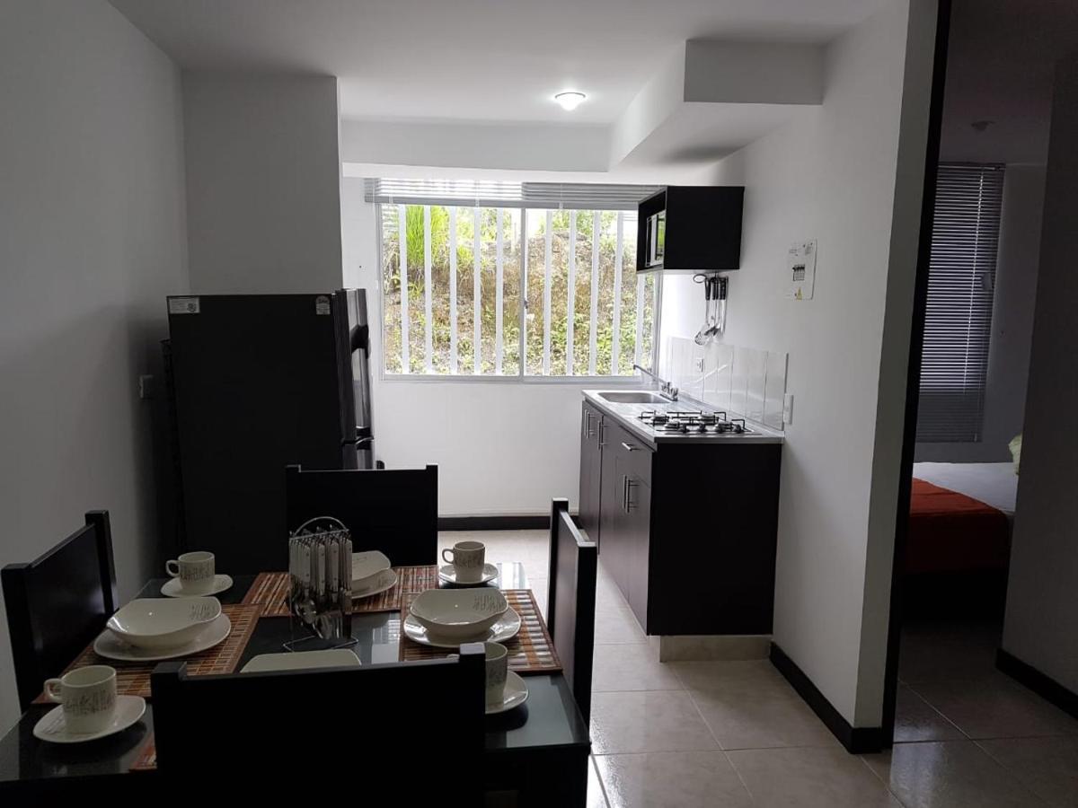 Apartamentos Amoblados Parque Del Cafe Armenia  Exterior foto