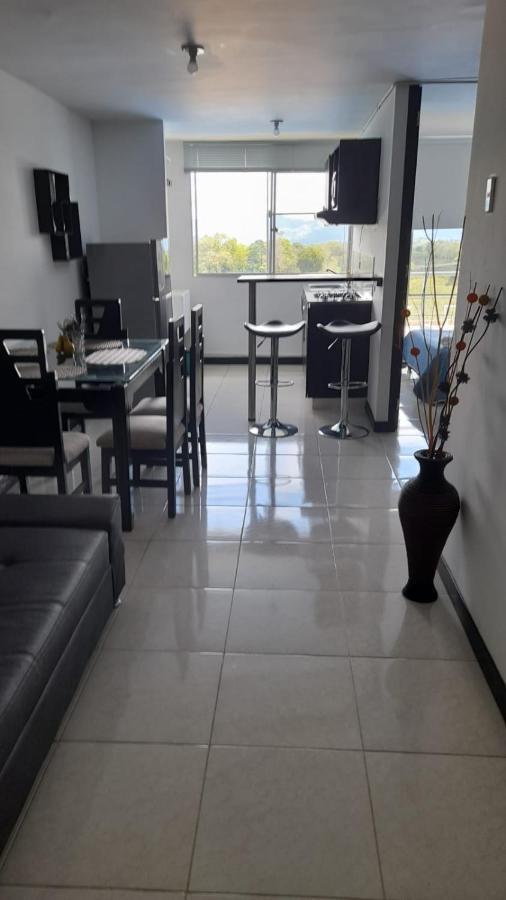 Apartamentos Amoblados Parque Del Cafe Armenia  Exterior foto